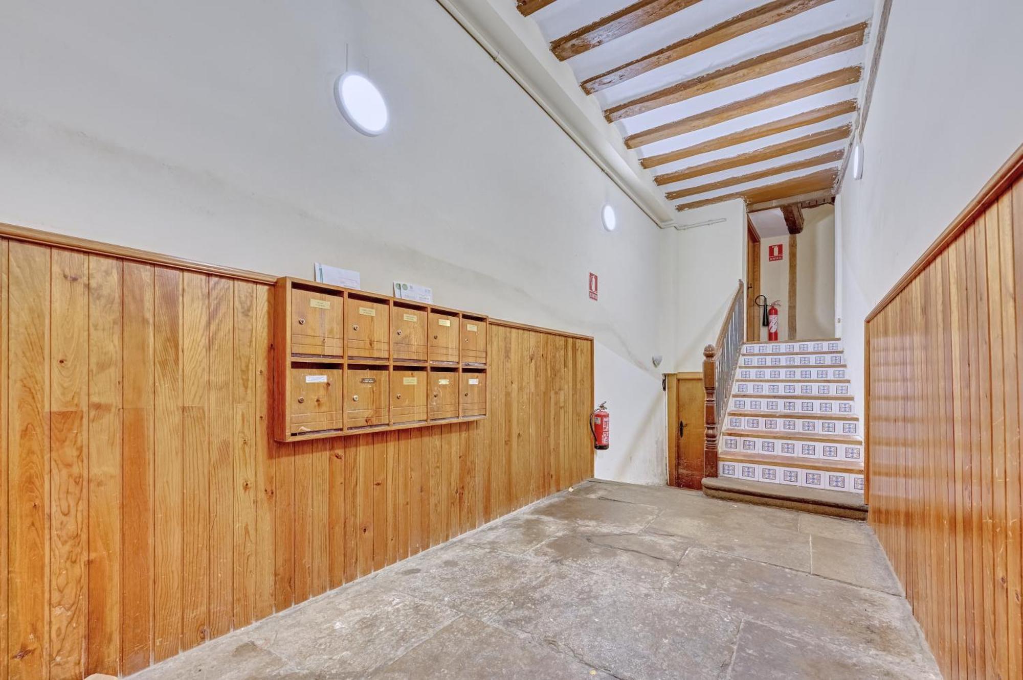 Appartamento Curia 6 By Clabao Pamplona Esterno foto