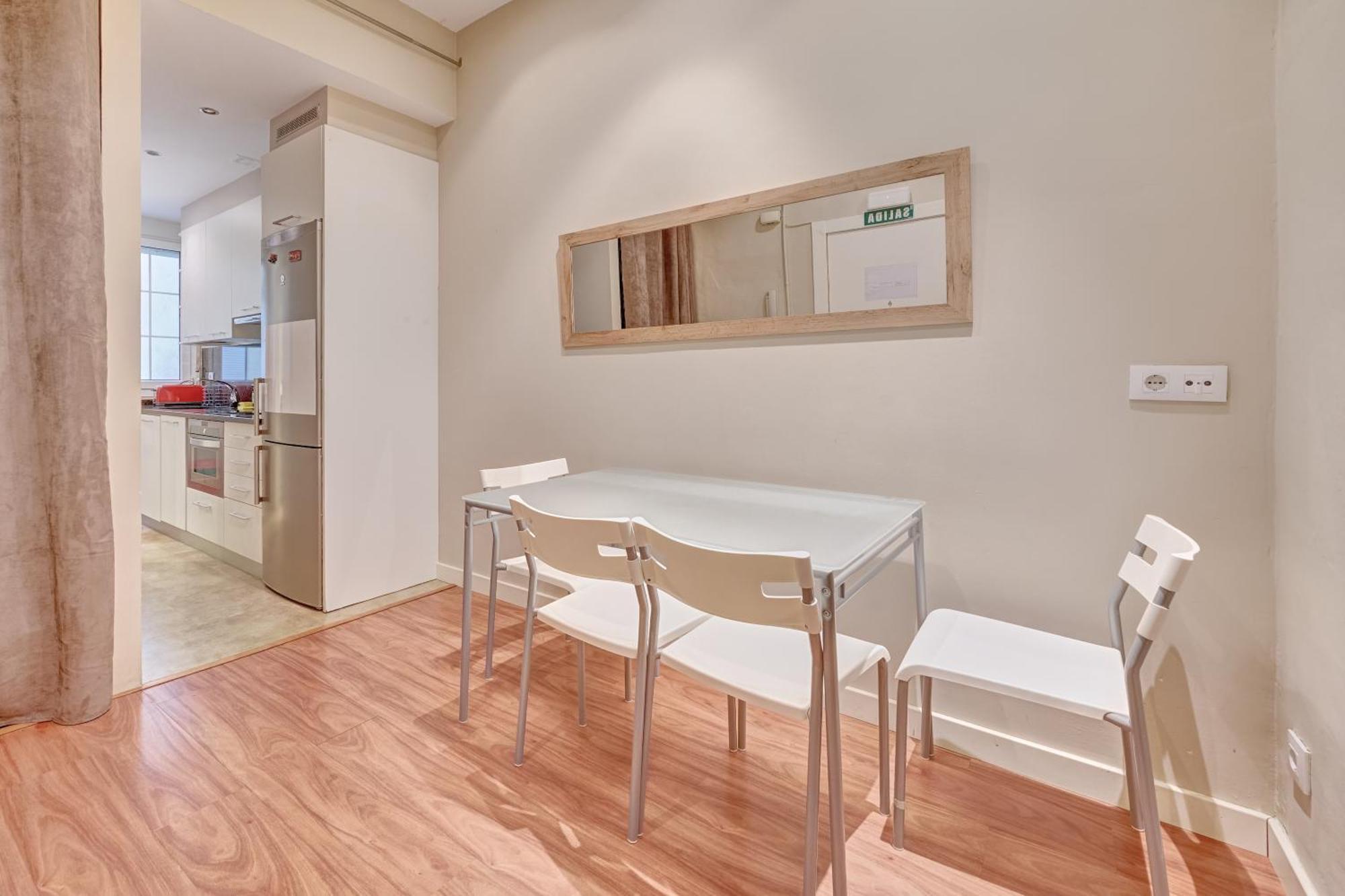 Appartamento Curia 6 By Clabao Pamplona Esterno foto